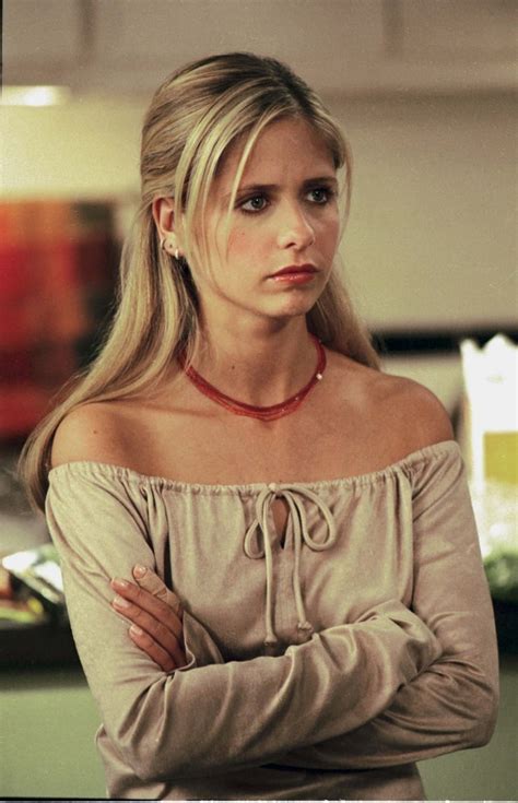 Sarah Michelle Gellar Fakes